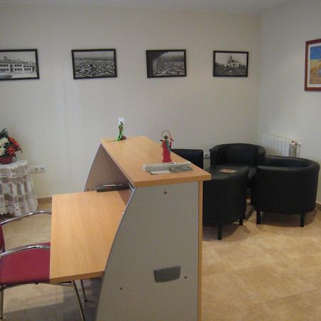 Hostal Alfajarin El Burgo de Ebro 외부 사진
