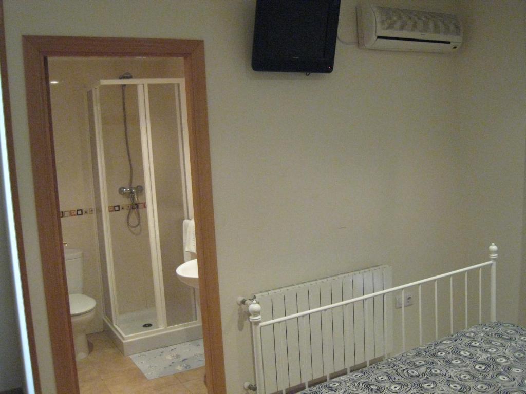 Hostal Alfajarin El Burgo de Ebro 객실 사진