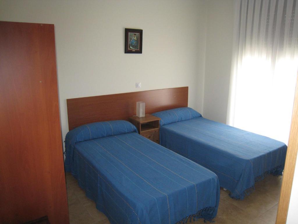 Hostal Alfajarin El Burgo de Ebro 객실 사진